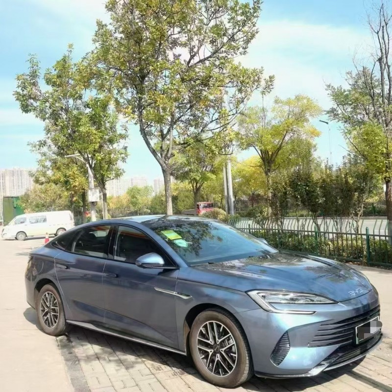 晋中24年比亚迪海豹2