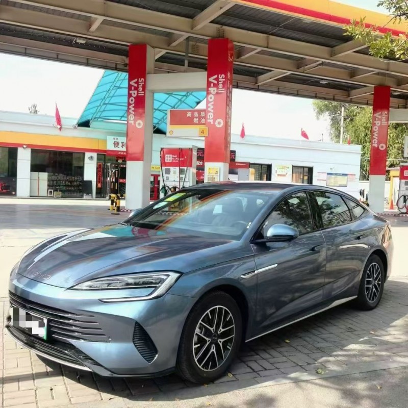 晋中24年比亚迪海豹3