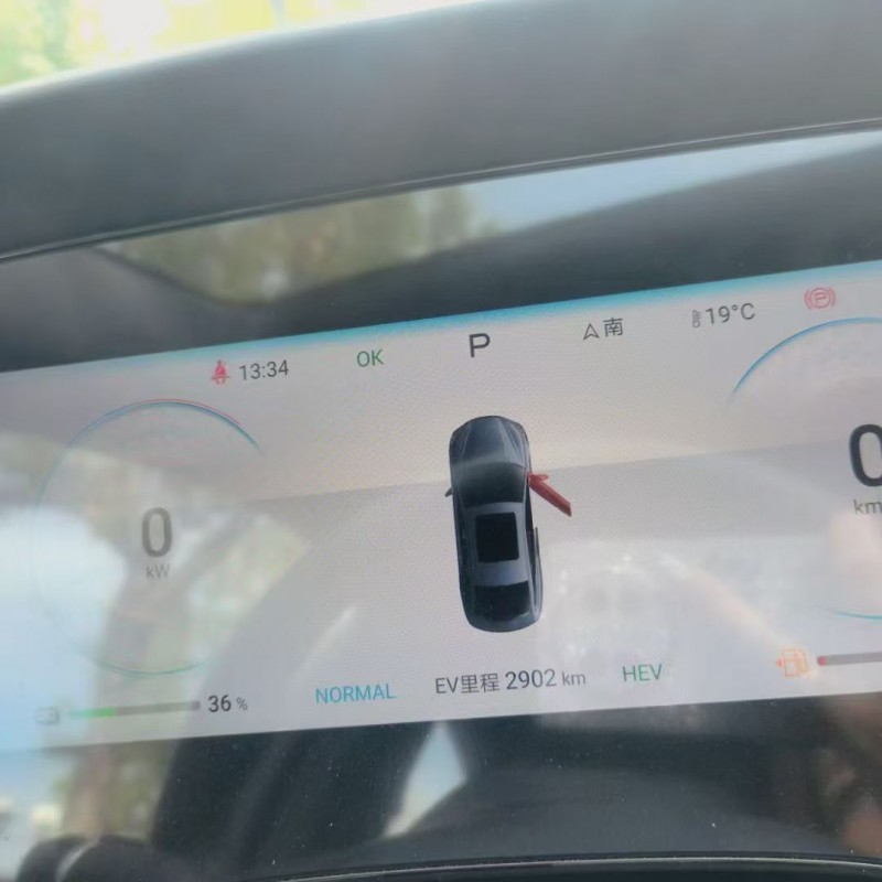 晋中24年比亚迪海豹4