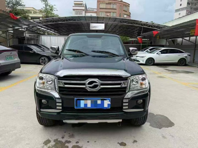 广州22年中兴威虎1