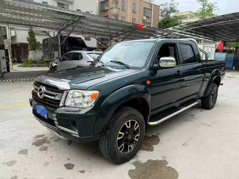 广州22年中兴威虎2