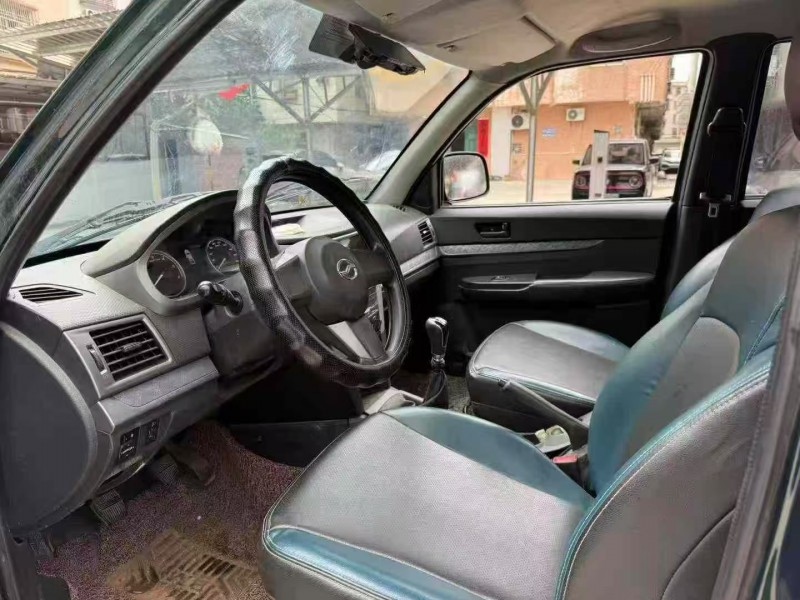 广州22年中兴威虎3