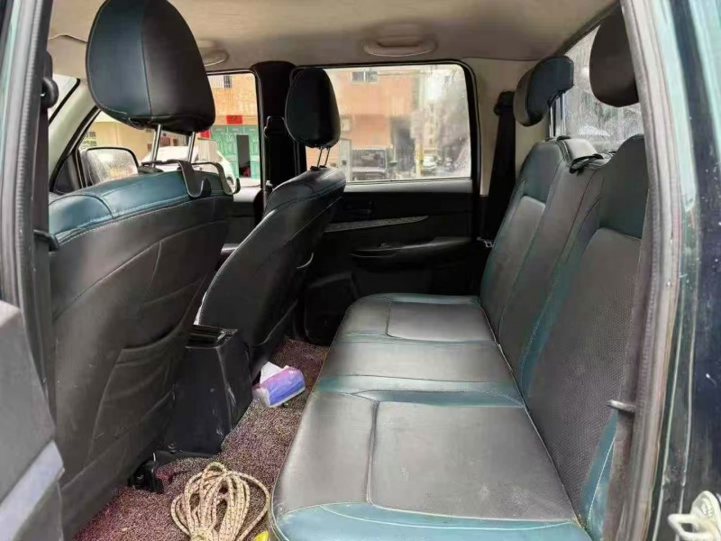 广州22年中兴威虎5