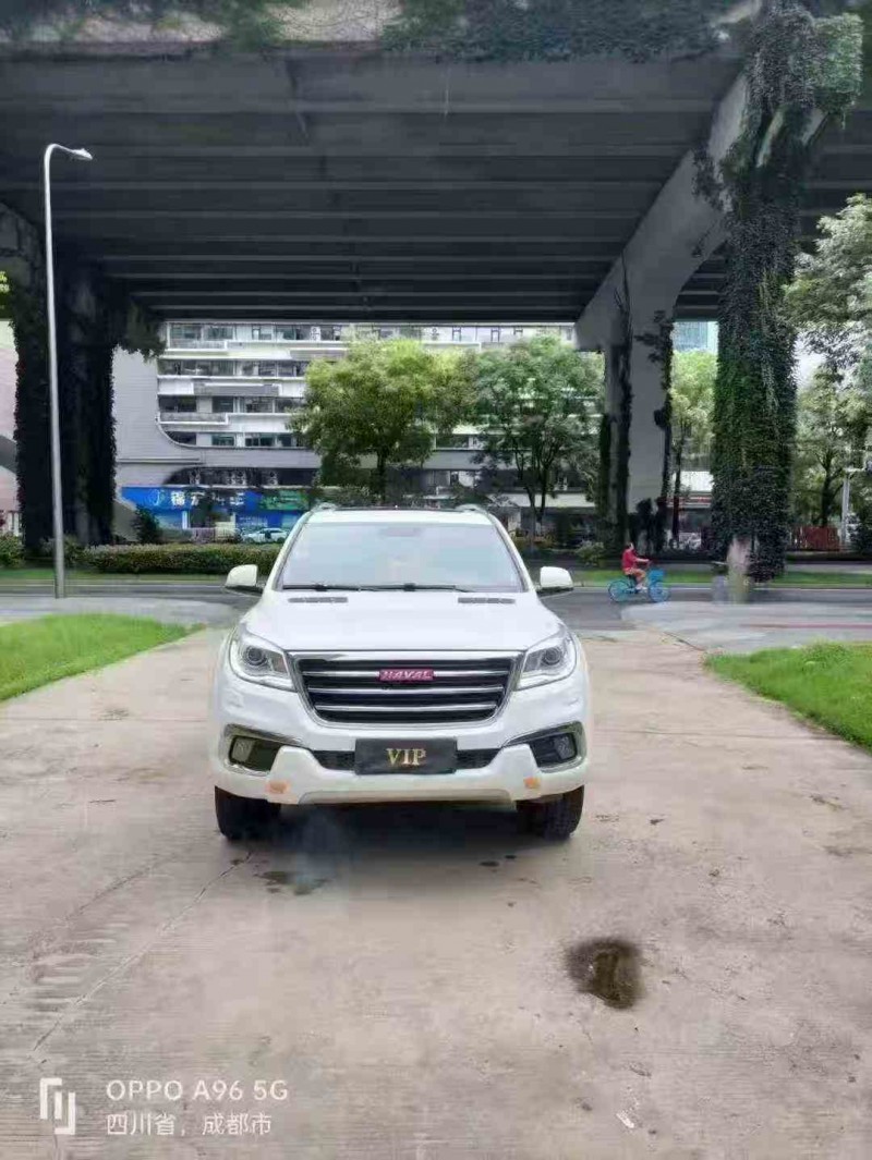 成都15年哈弗H91