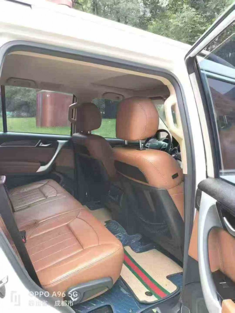 成都15年哈弗H96