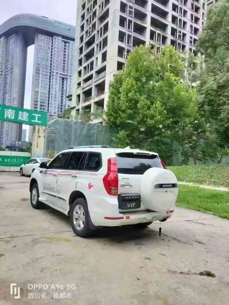 成都15年哈弗H99