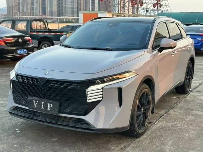 东莞22年启辰大V3