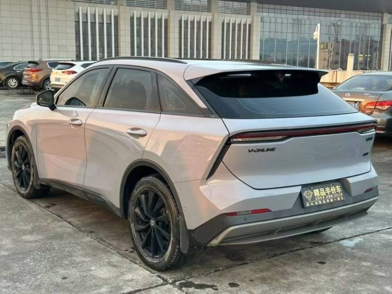 东莞22年启辰大V4