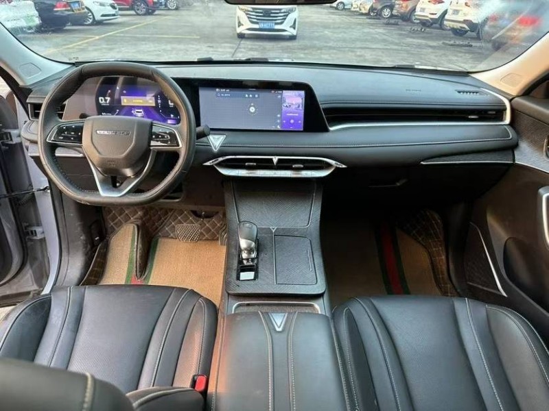 东莞22年启辰大V8