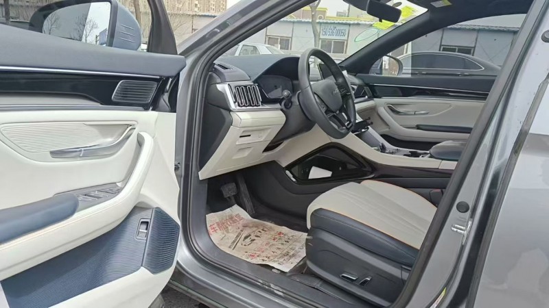 晋中24年比亚迪宋4