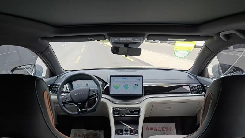 晋中24年比亚迪宋5