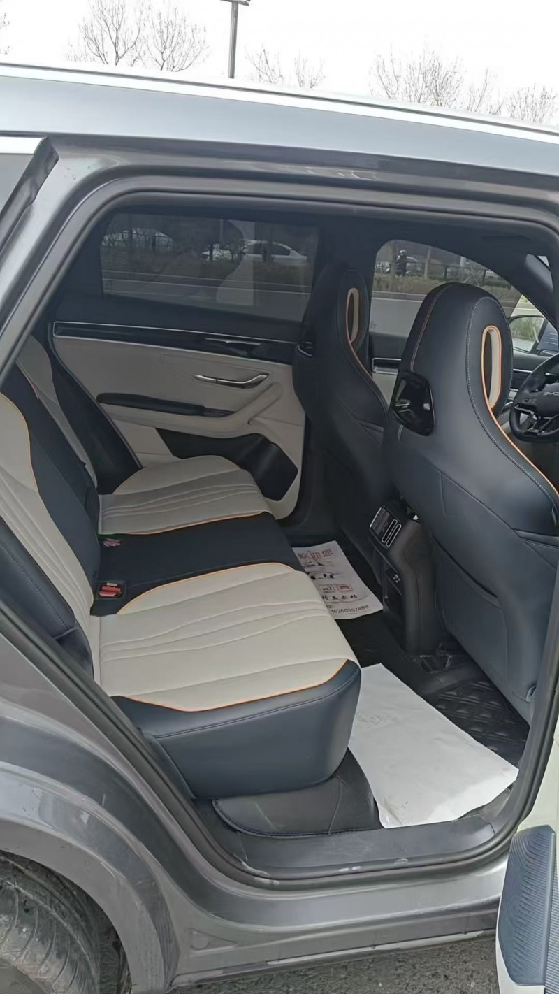 晋中24年比亚迪宋6