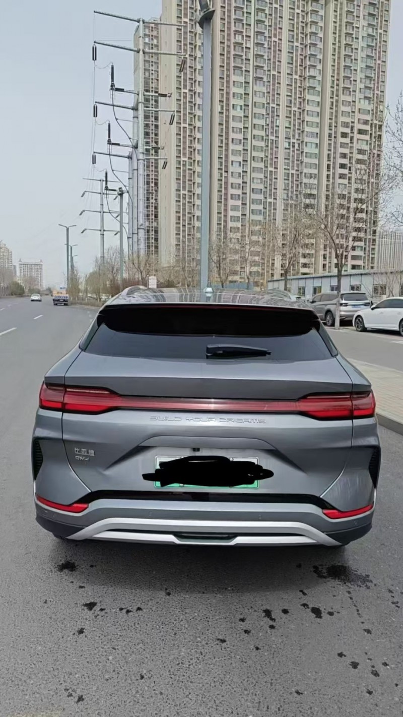 晋中24年比亚迪宋9