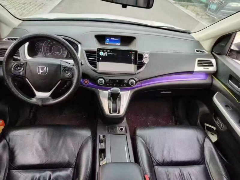 晋中12年本田CRV6
