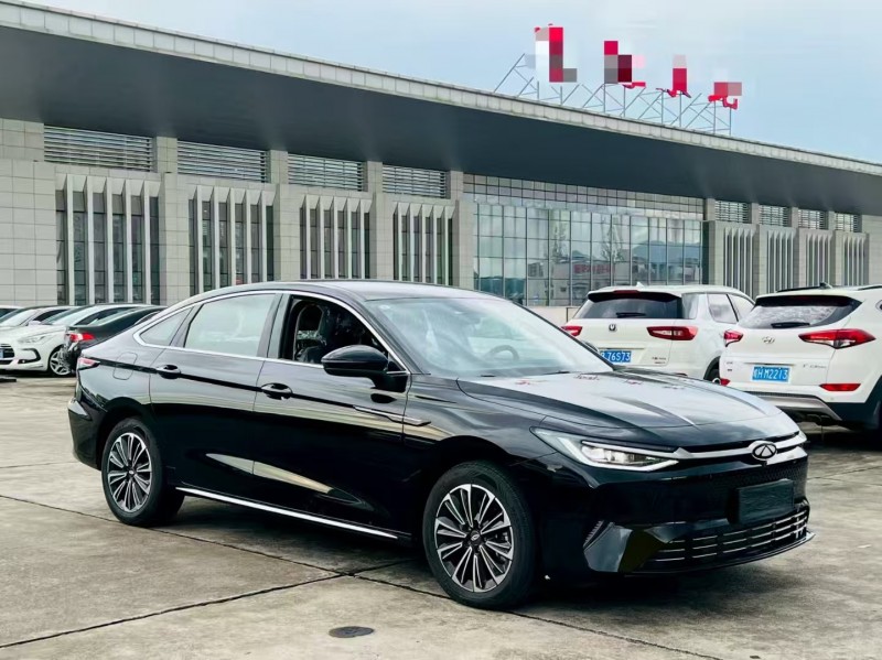 东莞25年奇瑞风云2