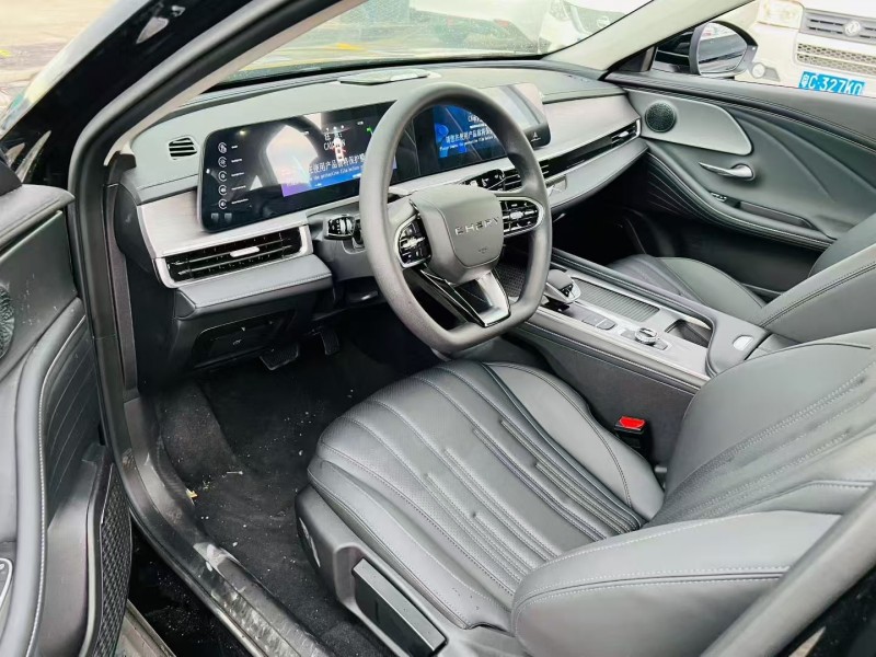 东莞25年奇瑞风云6