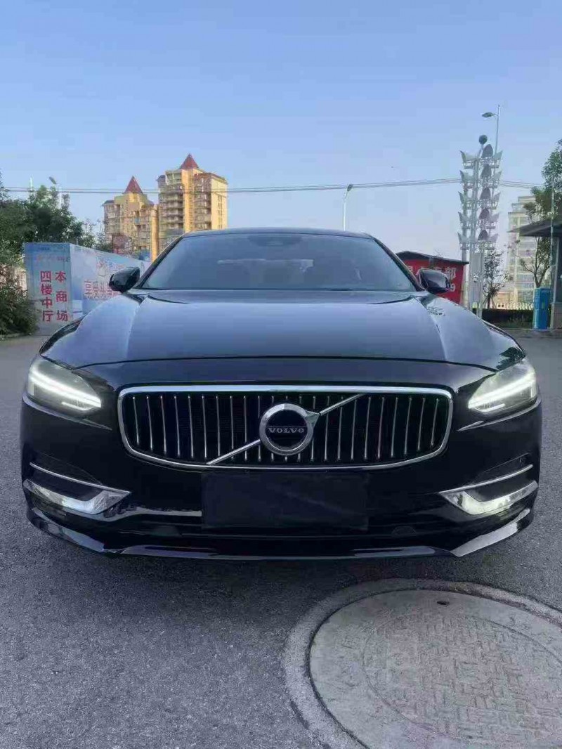 长沙19年沃尔沃S901