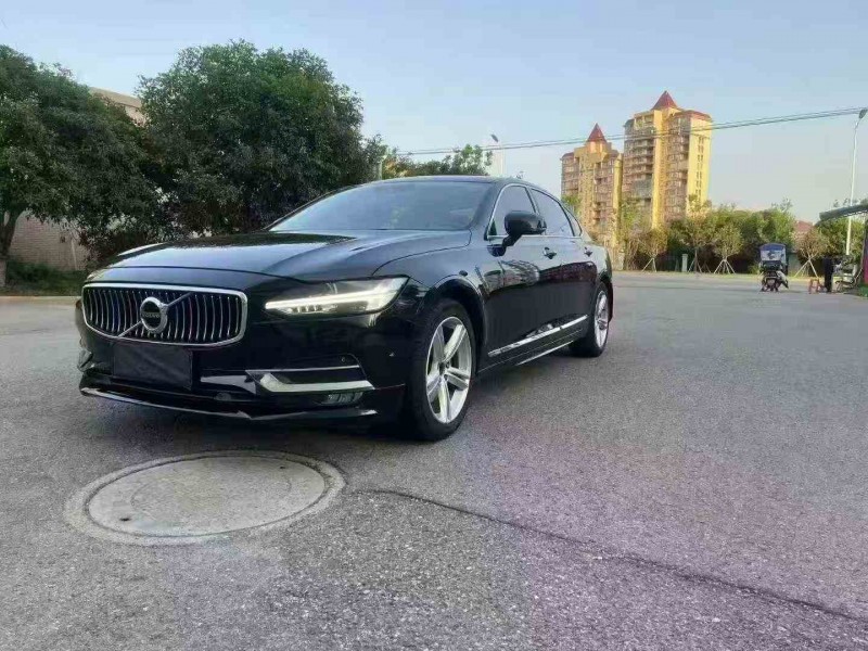 长沙19年沃尔沃S902