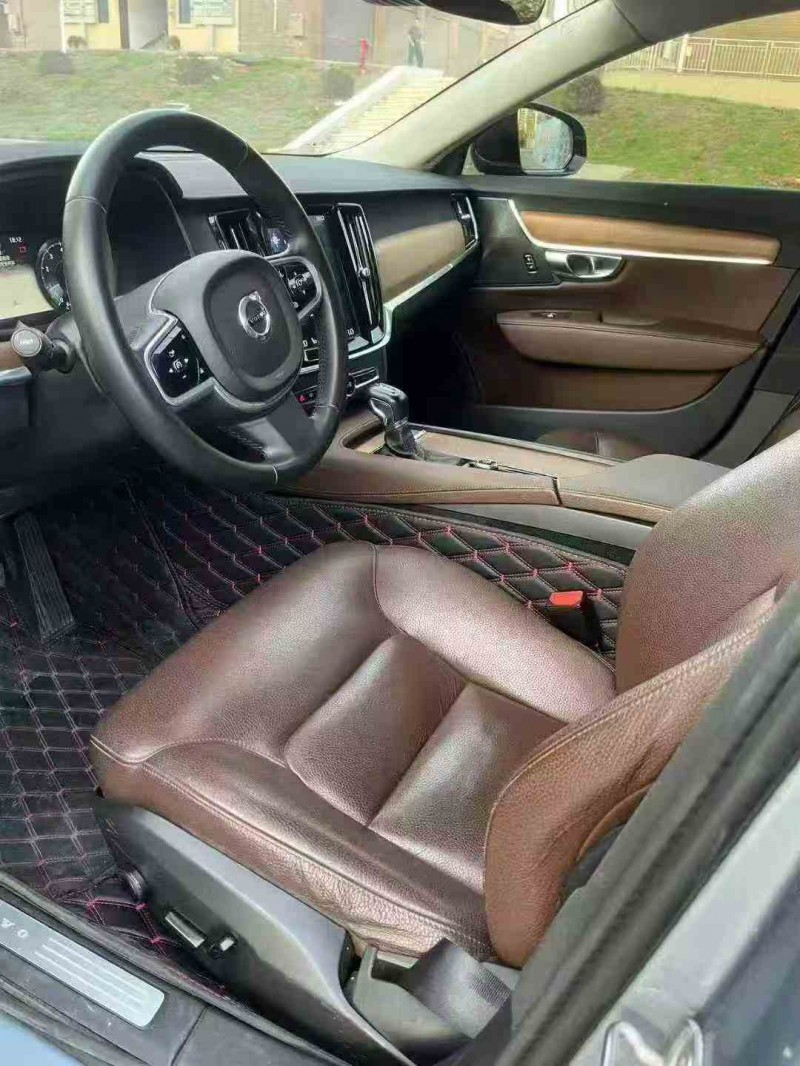 长沙19年沃尔沃S905