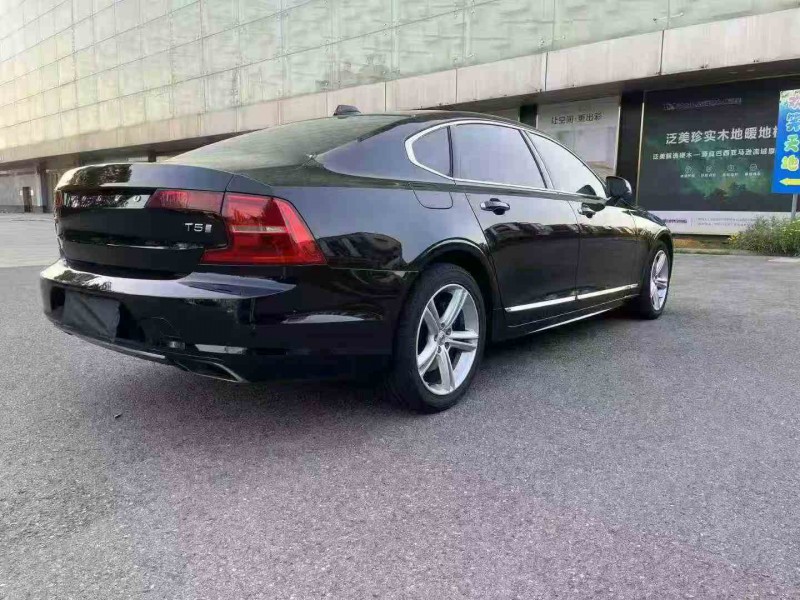 长沙19年沃尔沃S907