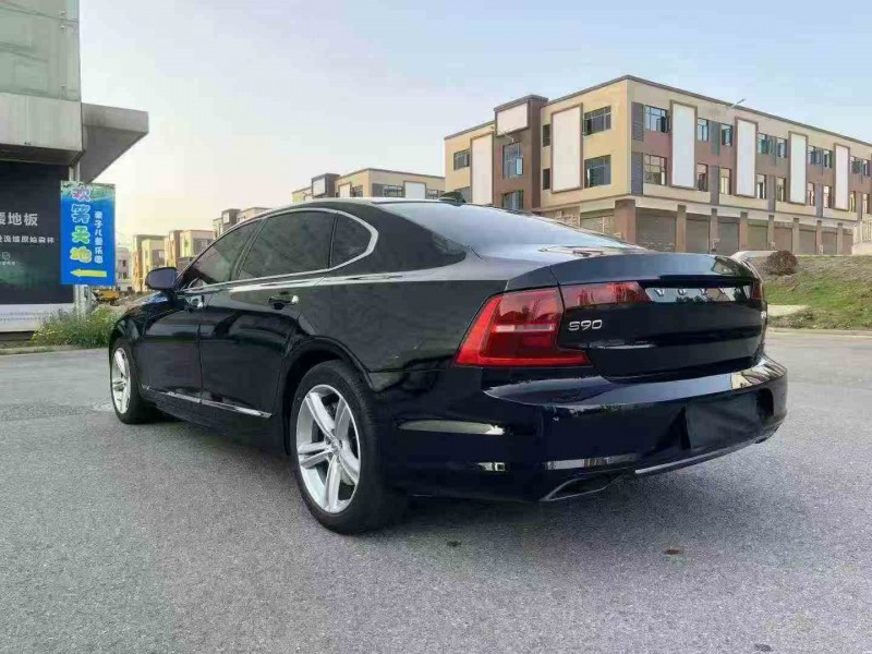 长沙19年沃尔沃S908