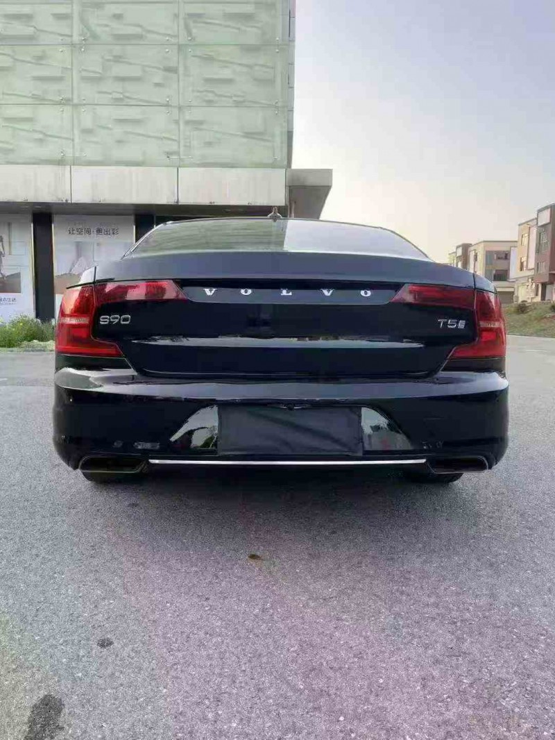 长沙19年沃尔沃S909