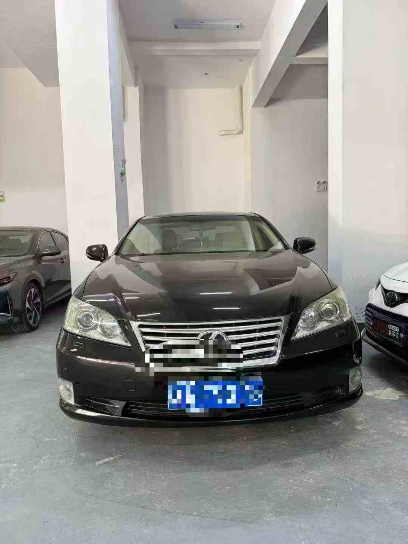 株洲11年雷克萨斯ES1