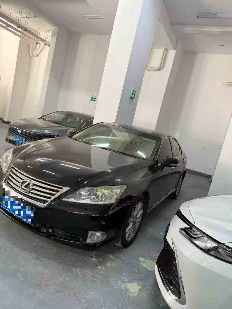 株洲11年雷克萨斯ES2