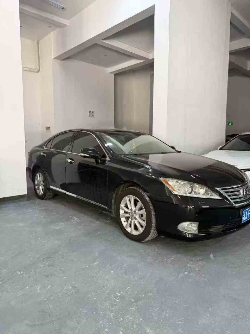 株洲11年雷克萨斯ES3