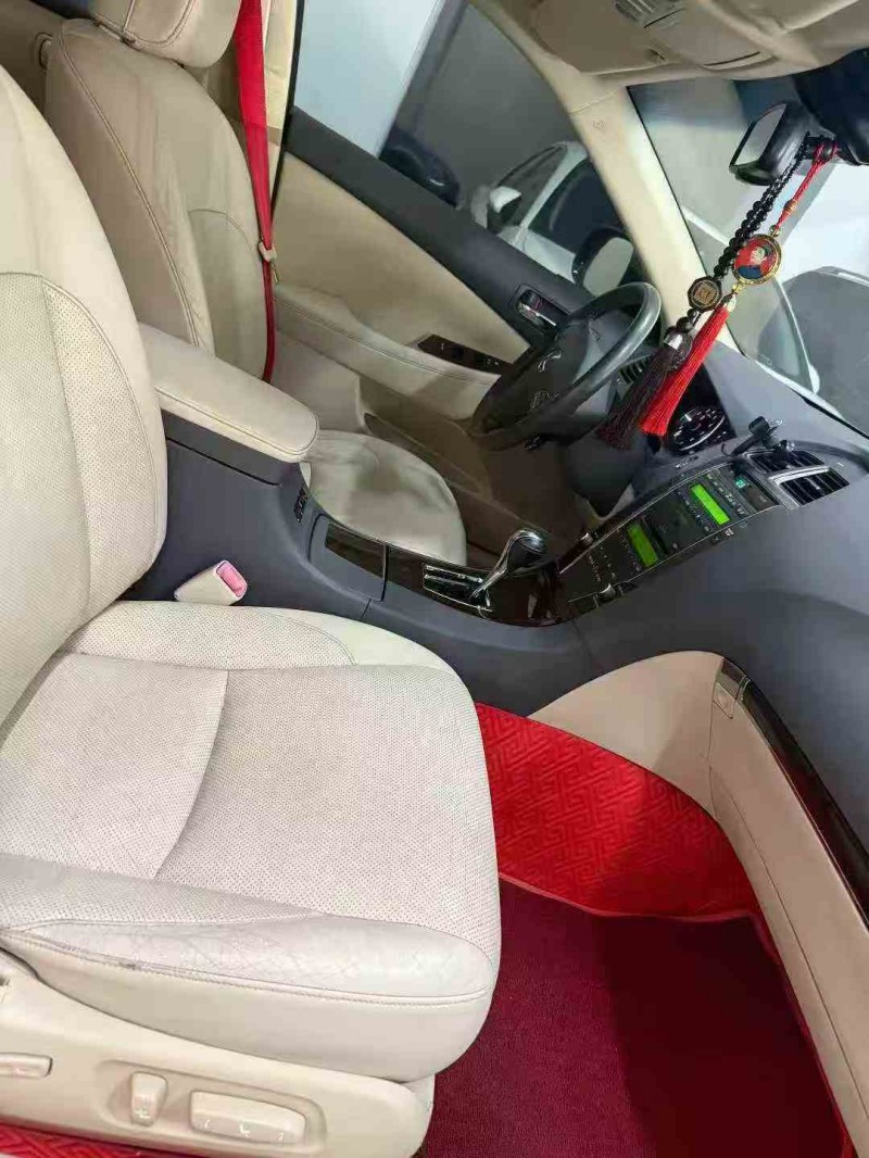 株洲11年雷克萨斯ES4