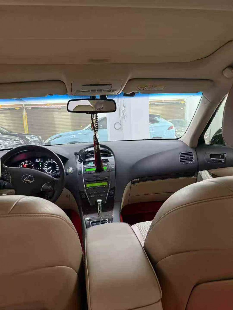 株洲11年雷克萨斯ES5