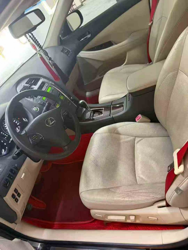 株洲11年雷克萨斯ES6