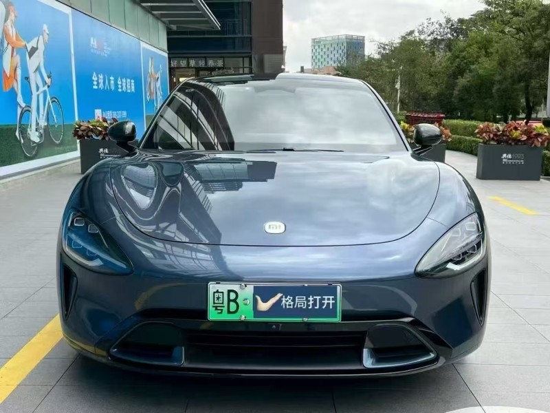 广州24年小米SU71