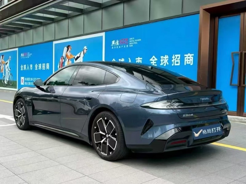 广州24年小米SU77