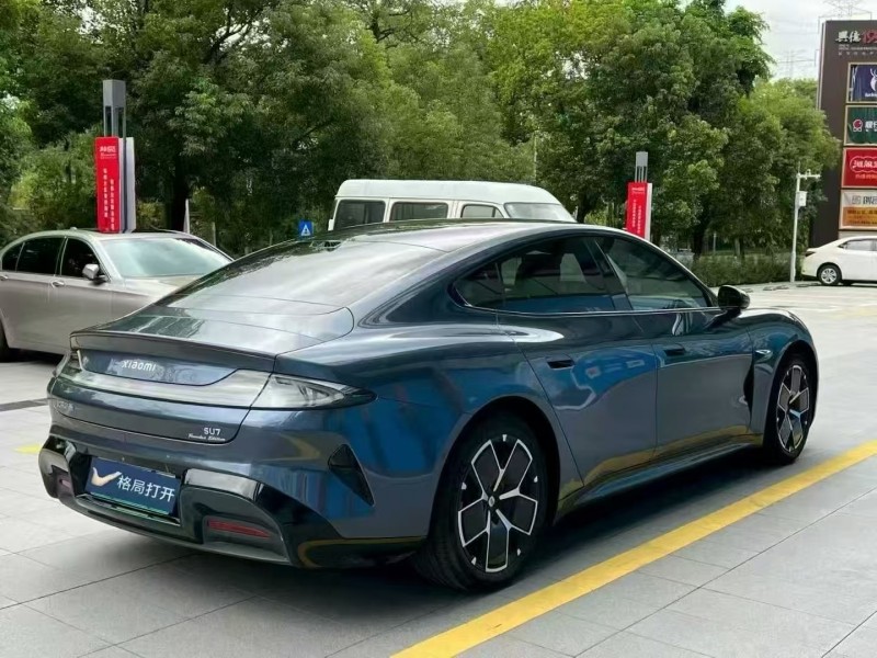 广州24年小米SU78