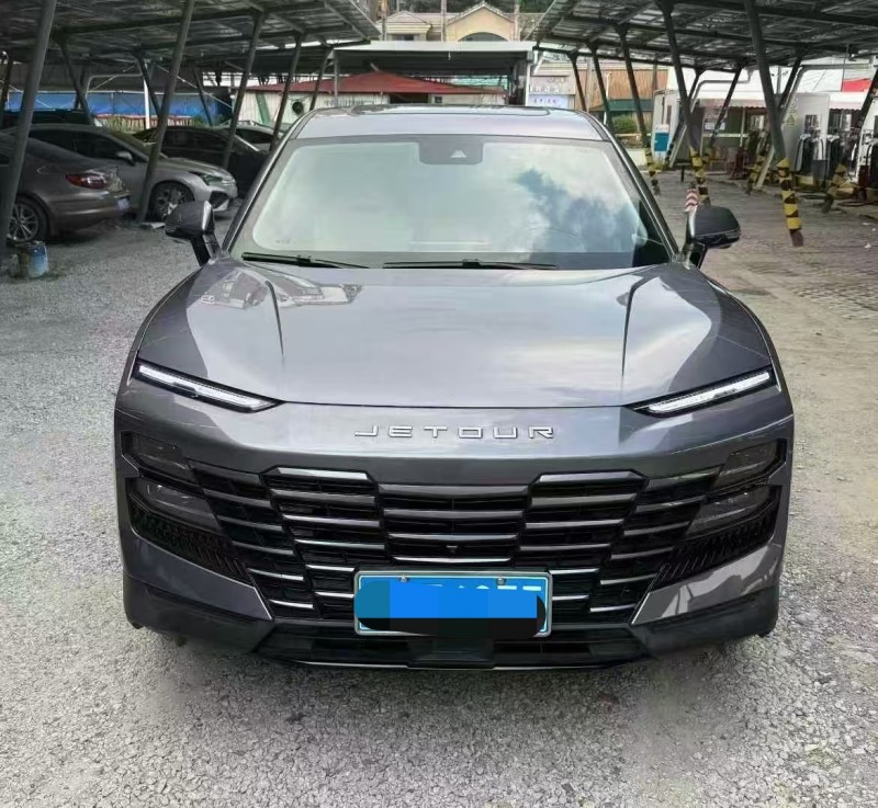 广州22年奇瑞捷途1