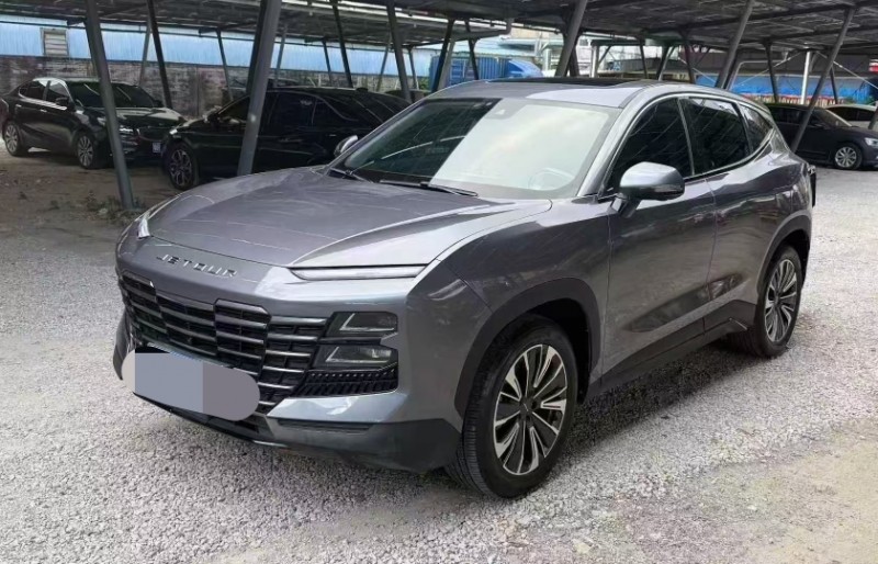 广州22年奇瑞捷途2