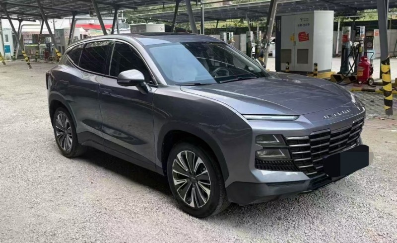 广州22年奇瑞捷途3