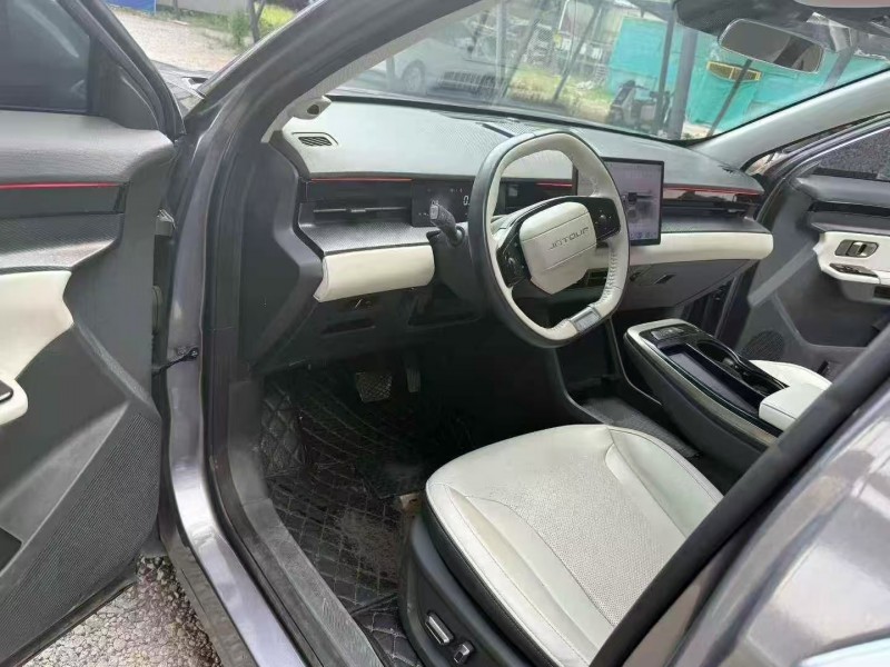 广州22年奇瑞捷途6