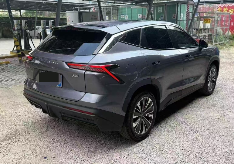 广州22年奇瑞捷途7