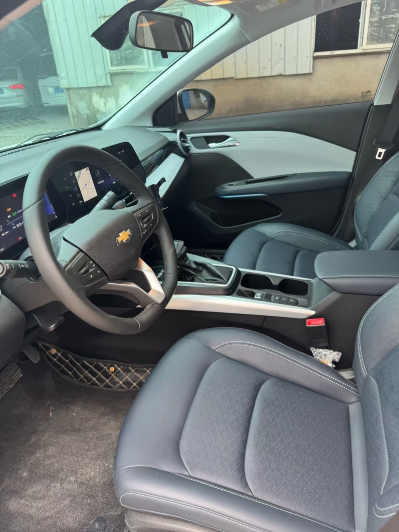 南昌25年雪佛兰科鲁泽4