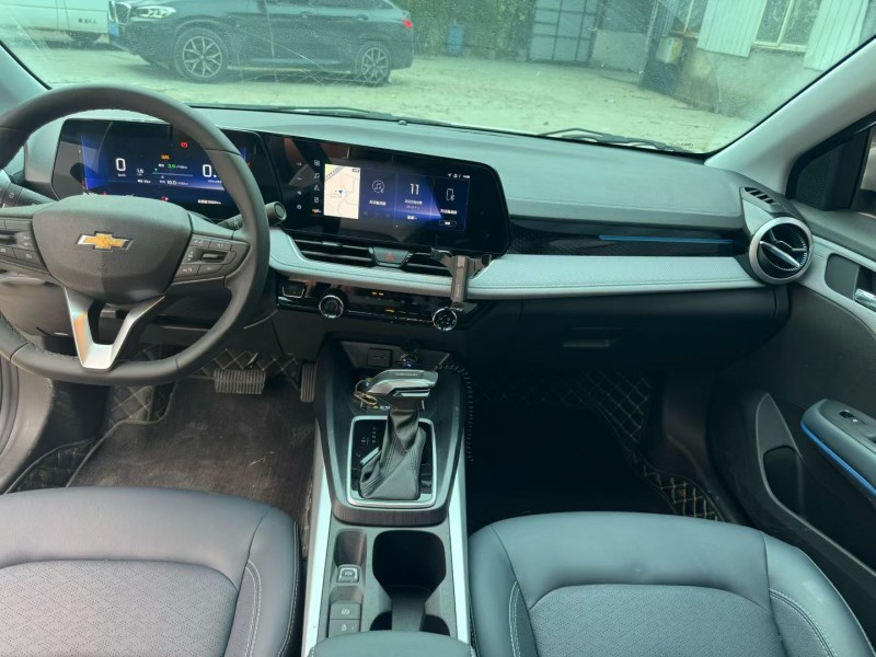 南昌25年雪佛兰科鲁泽6