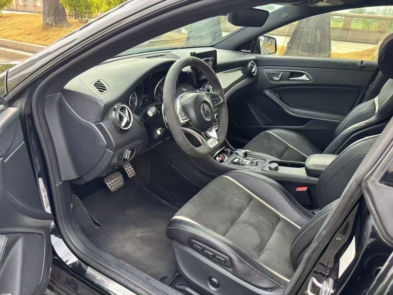 广州18年奔驰CLA6