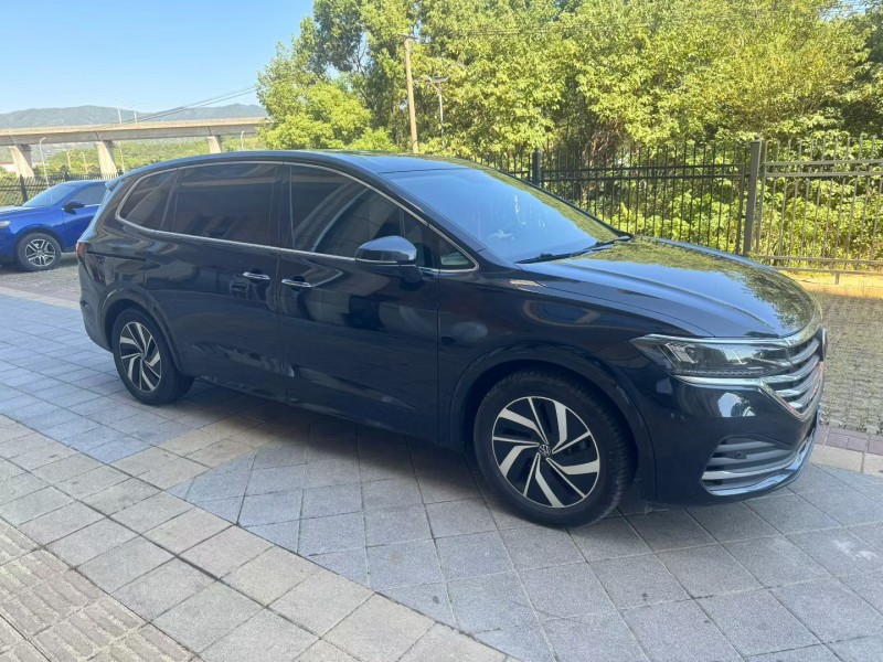 南昌21年大众威然3