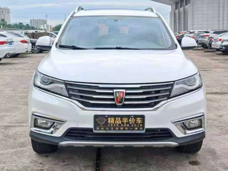 东莞18年荣威RX51