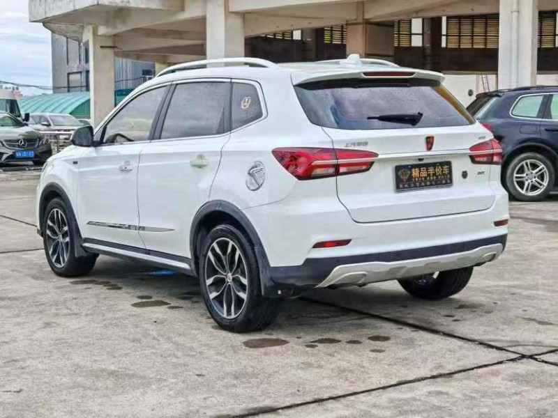 东莞18年荣威RX57