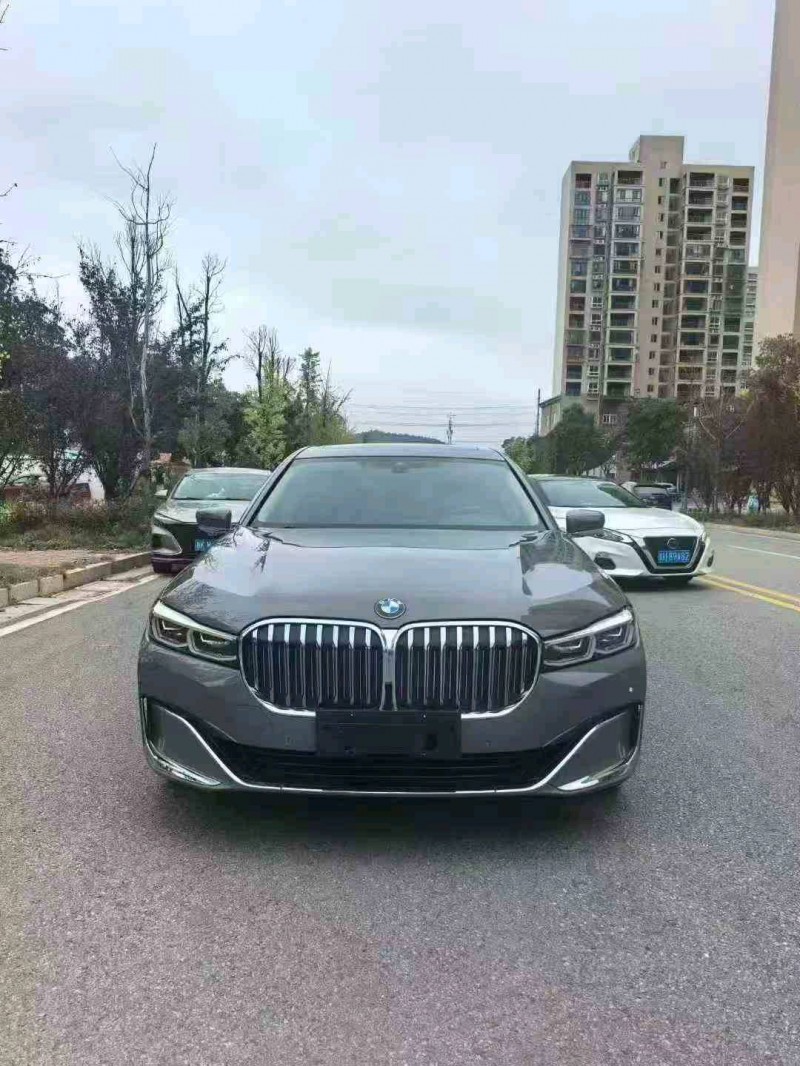 湘潭21年宝马7系1