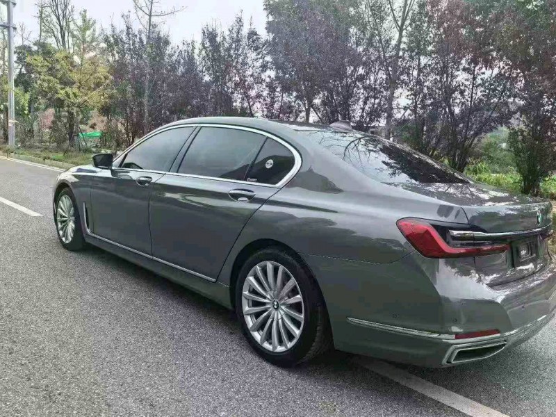 湘潭21年宝马7系7