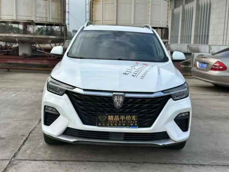 东莞20年荣威RX51