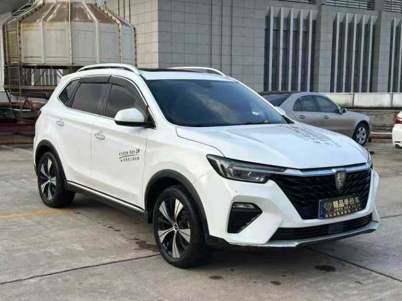 东莞20年荣威RX52